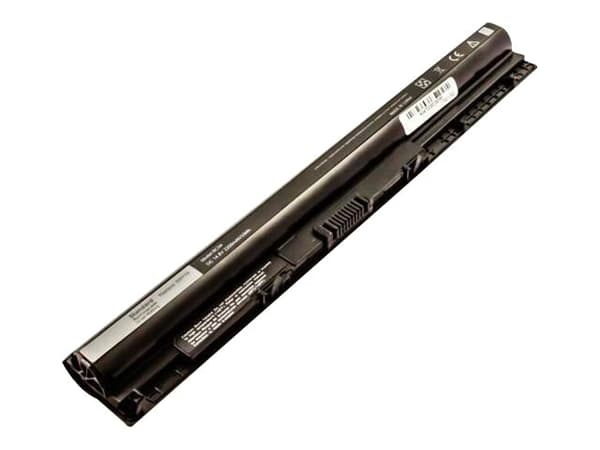 CoreParts - Batteri til bærbar PC (tilsvarer: Dell GXVJ3, Dell HD4J0, Dell K185W, Dell M5Y1K, Dell WKRJ2) - litiumion - 4-cellers - 2200 mAh - 33 Wh