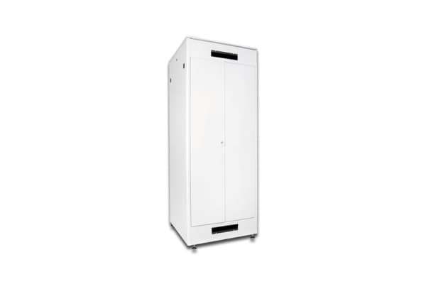 DIGITUS Professional DN-19 47U-8/8-1 - Rack skåp - grå, RAL 7035 - 47U - 19"