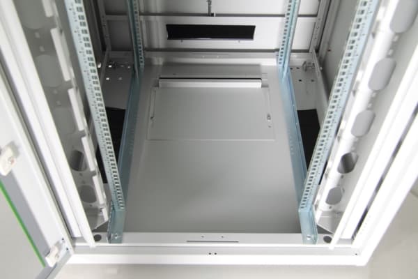 DIGITUS Professional DN-19 47U-8/8-1 - Rack skåp - grå, RAL 7035 - 47U - 19"