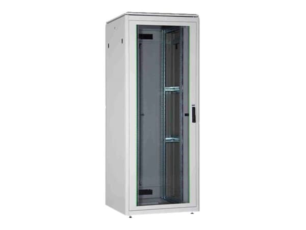 DIGITUS Professional DN-19 47U-8/8-1 - Rack skåp - grå, RAL 7035 - 47U - 19"