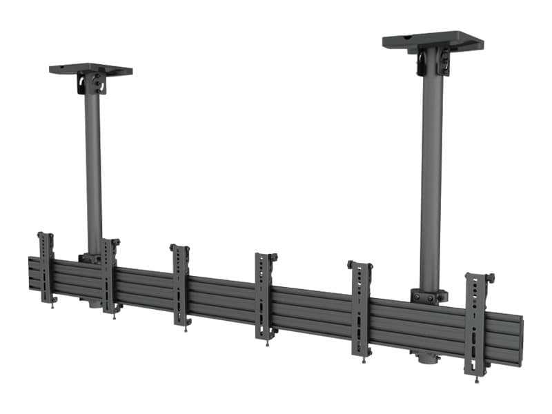 Multibrackets 5662 fäste för skyltningsskärm 81,3 cm (32") Svart