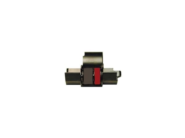 Casio IR-40T - Svart, rød - blekkvalse - for Casio FR2650, FR520, FR-620TEC, HR100, HR-150TEC, HR-200TER