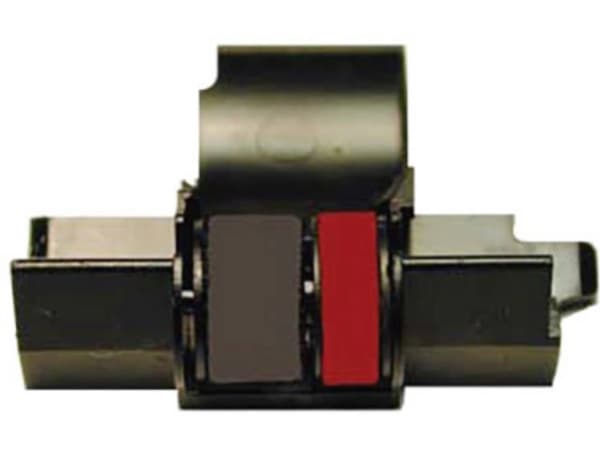 Casio IR-40T - Svart, rød - blekkvalse - for Casio FR2650, FR520, FR-620TEC, HR100, HR-150TEC, HR-200TER