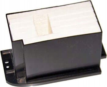 Tray Porous Pad Ink Eject Assy
