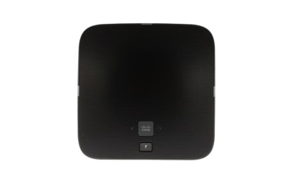 Cisco Unified IP Conference Phone 8831 - APAC, EMEA, Australia, IP Phone, Musta, Muovi, Digitaalinen, LCD, 8,89 cm (3.5")