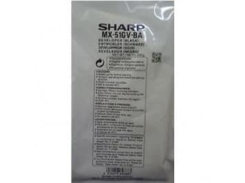 Sharp MX51GVBA - Svart - framkallningsdel - för Sharp MX-4112N, MX-5112N