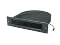 Miniatyrbilde 2 av 3: Middle Atlantic Quiet-Cool Series Cabinet Cooler - Rackvifteblåser - DC 12 V - svart