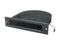 Miniatyrbilde 1 av 3: Middle Atlantic Quiet-Cool Series Cabinet Cooler - Rackvifteblåser - DC 12 V - svart