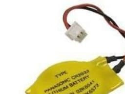 Mitsubishi - CMOS-batteri - FRU, CRU - Tier 2 - for ThinkPad S531 20B0