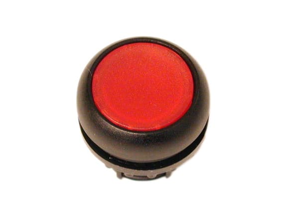 Eaton 216947, Musta, Punainen, DC, 29,7 mm, 29 mm, 29,7 mm musta, Punainen