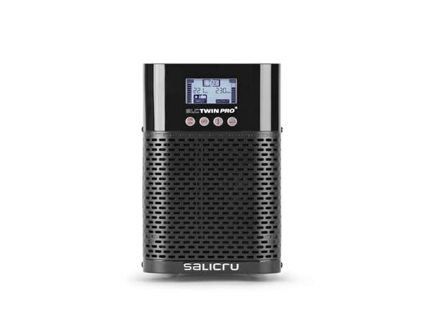 SALICRU SLC TWIN PRO2 1000 - UPS - AC 220/230/240 V - 900 watt - 1000 VA - enkeltfase - USB - PFC