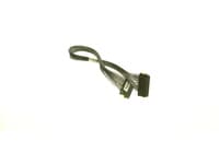 HPE - SATA/SAS-kabel - 4-spors - SATA til SATA - 48.2 cm - for ProLiant ML350 G5, ML350 G5 Base, ML350 G5 Entry
