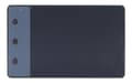 Miniatyrbild 1 av 4: HUION H420, Kabel, 4000 lpi, 106 x 58 mm, USB, 1,5 cm, Svart