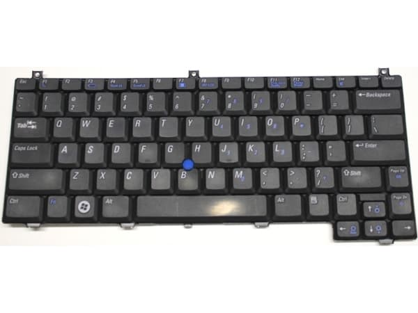 DELL Y789D, Näppäimistö, Norjalainen, DELL, - Dell Latitude XT/XT2/XFR