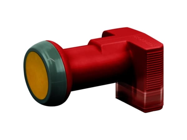 Schwaiger SPS6844R 511, F, 220 mA, 4 cm, Rød
