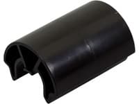 HP Larger pickup roller for tray 1, Roller, Svart