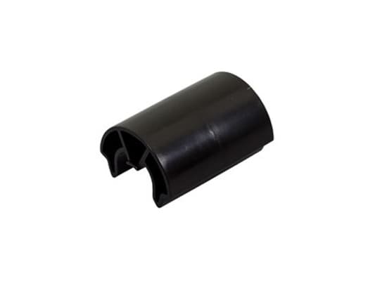 HP Larger pickup roller for tray 1, Roller, Svart