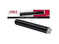 OKI - Svart - original - tonerpatron - for OKIFAX 4500, 4500MF, 4550, 4580; OKIOFFICE 84, 86, 87; OKIPAGE 6w, 8iM, 8p, 8w