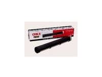 OKI - Svart - original - tonerpatron - for OKIFAX 4500, 4500MF, 4550, 4580; OKIOFFICE 84, 86, 87; OKIPAGE 6w, 8iM, 8p, 8w