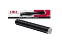OKI - Svart - original - tonerpatron - for OKIFAX 4500, 4500MF, 4550, 4580; OKIOFFICE 84, 86, 87; OKIPAGE 6w, 8iM, 8p, 8w