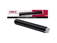 OKI - Svart - original - tonerpatron - for OKIFAX 4500, 4500MF, 4550, 4580; OKIOFFICE 84, 86, 87; OKIPAGE 6w, 8iM, 8p, 8w