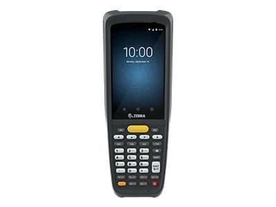 Zebra MC2700 - Handdator - Android 10 - 16 GB - 4" färg (800 x 480) - streckkodsläsare - (2D-imager) - USB-värd - microSD-kortplats - Wi-Fi 5, Blueto