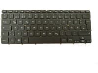 DELL Y5C70, Tangentbord, tyska, Tangentbord med bakgrundsbelysning, DELL, XPS L322X, L321X