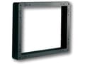 Miniatyrbild 4 av 5: Digitus - Sokkel för rack - sort, RAL 9005 - 19"