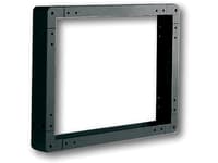 Digitus - Sokkel för rack - sort, RAL 9005 - 19"