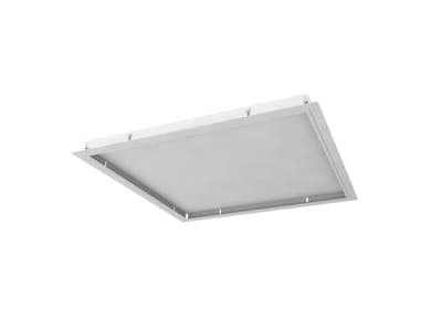 Kindermann 7466 000 152, Takplatta, Kindermann, Vit, 1 styck