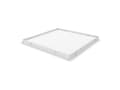 Miniatyrbild 2 av 3: Kindermann 7466 000 152, Takplatta, Kindermann, Vit, 1 styck
