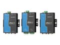 Miniatyrbild 1 av 2: Moxa NPort 5250A - Enhetsserver - 2 portar - 100Mb LAN, RS-232, RS-422, RS-485 - Likström