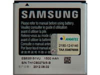 Samsung - Batteri - Li-Ion - 1500 mAh - för Galaxy S Advance