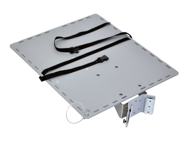 Ergotron Large Utility Shelf, Katto, 3,6 kg, Harmaa, 33,5 cm, 1,5 kg