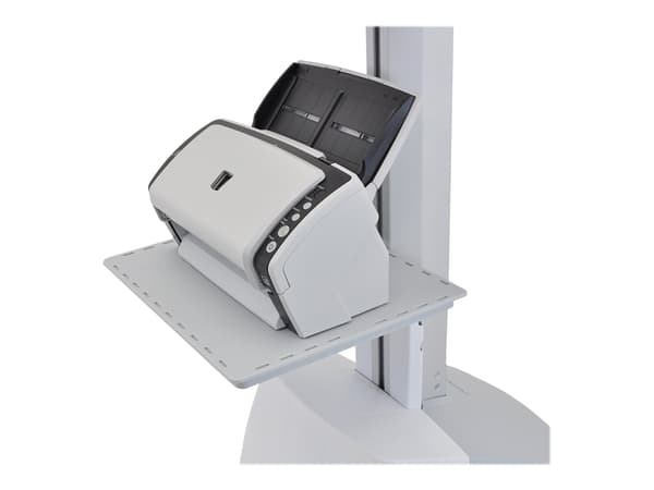 Ergotron Large Utility Shelf, Katto, 3,6 kg, Harmaa, 33,5 cm, 1,5 kg