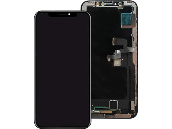 CoreParts MOBX-IPOXSMAX-LCD-B, Skjerm, Apple, iPhone XS Max, Sort, 16,5 cm (6.5"), 1242 x 2688 piksler