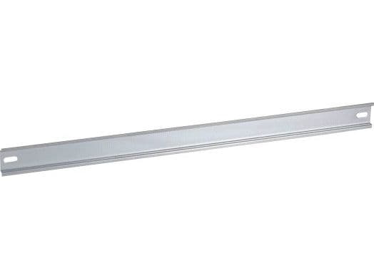 EFB Elektronik 691274.1, Skena till rackskåp, Metallisk, Metall, Oval, 48,3 cm (19"), 483 mm