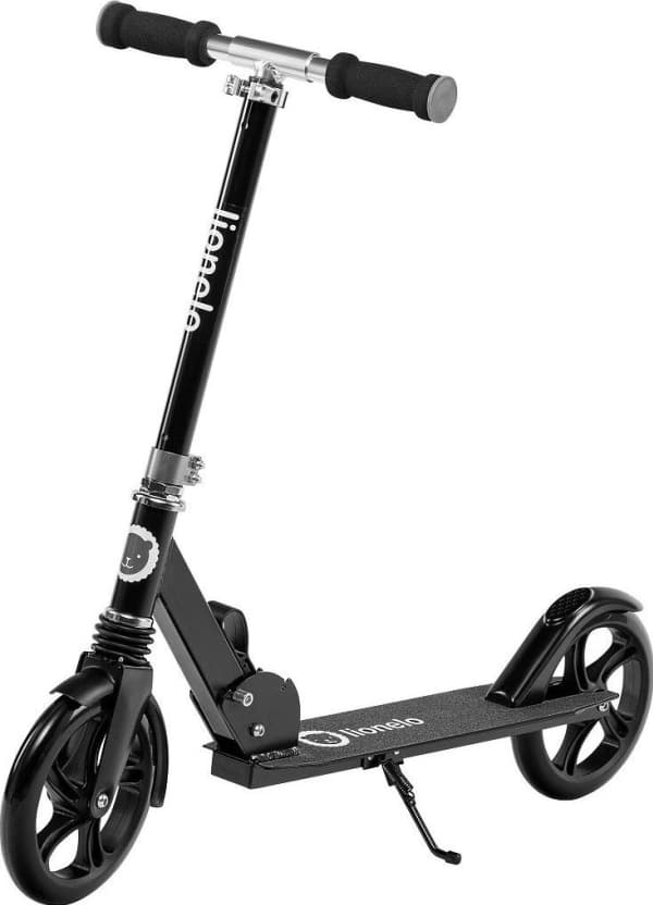 Scooter Lionelo Luca Black (GXP-686095)