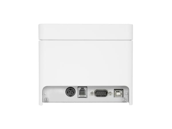 Citizen CT-E351 - Kvittoskrivare - dubbelfärgad (monokrom) - direkt termisk - Rulle (8 cm), Rulle (5,8 cm) - 203 dpi - upp till 250 mm/sek - USB, RS2