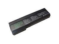 CoreParts - Batteri för bärbar dator (likvärdigt med: HP CC06XL) - litiumjon - 12-cells - 7800 mAh - svart - för EliteBook 8460p, 8460w, 8470p, 8470w