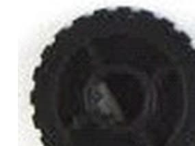 CoreParts MSP3751, Sort, 55 mm, 10 mm, 30 mm, 10 g, 2 stykker