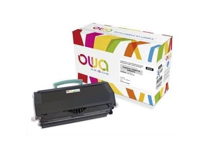 OWA - Sort - kompatibel - Genprodusent - tonerpatron (alternativ til: Lexmark E360H11E, Lexmark E360H21E, Lexmark E360H31E) - for Lexmark E360d, E360
