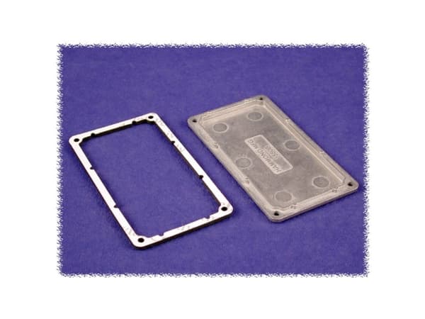 Hammond Electronics 1550ASGASKET Tætning Silikone 2 stk