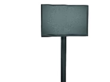 Vogel's Professional PFT 8520 - Monteringskomponent (vagnbas) - silver