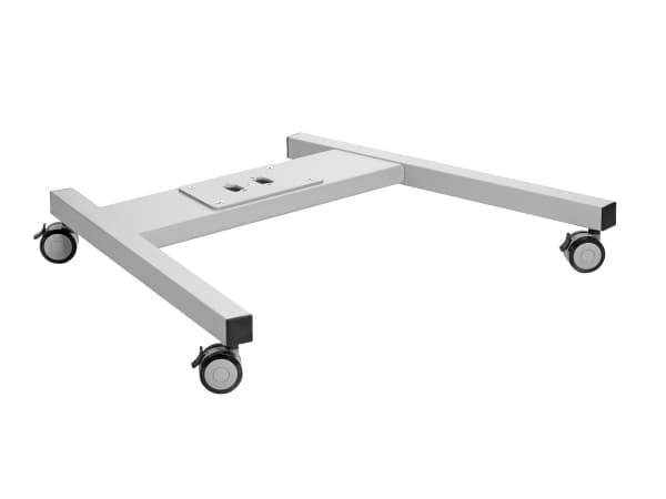 Vogel's Professional PFT 8520 - Monteringskomponent (vagnbas) - silver