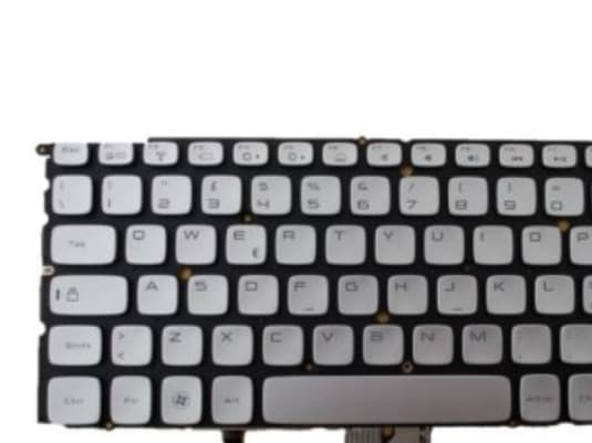 DELL K8FP0, Tangentbord, Italiensk, DELL, XPS L511z, L412z