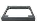 Pikkukuva 5 / 5: Intellinet 19" Plinth, Kehikon jalusta, Musta, Terästä, CE, 48,3 cm (19"), 630 mm