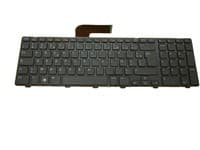 DELL JYJNG, Tastatur, Fransk, DELL, Vostro 3750
