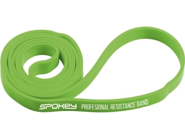 Spokey Powerband Power II mały opór zielony 1 szt.