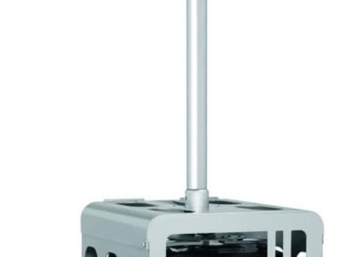 Vogel's Professional PPA 320 - Komponenter til montering (hus) - for projektor - stål - sølv - loftsmonterbar - for Professional PPC 1000, PPC 2000